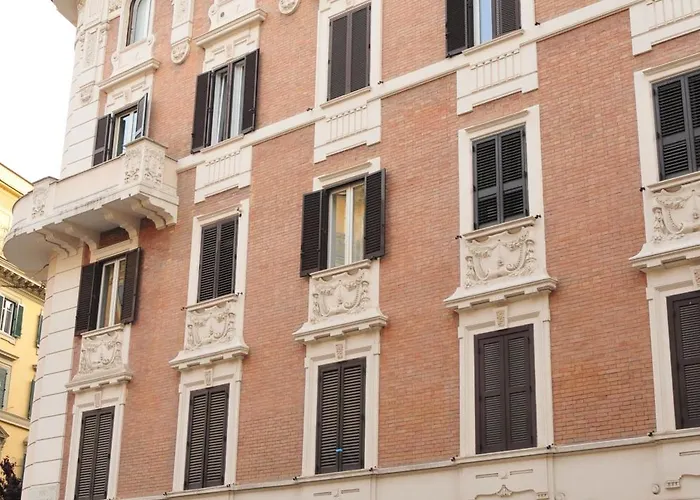 CARDINAL STUDIO - 2 steps from Vatican&Ottaviano metro - Secure, vibrant, wealthy, accessibile P r a t i district - Warm multilanguage guest care