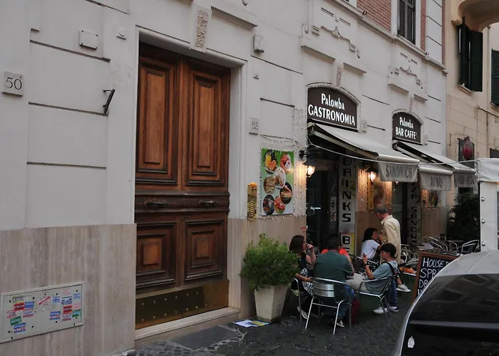 Appartamento CARDINAL STUDIO - 2 steps from Vatican&Ottaviano metro - Secure, vibrant, wealthy, accessibile P r a t i district - Warm multilanguage guest care *