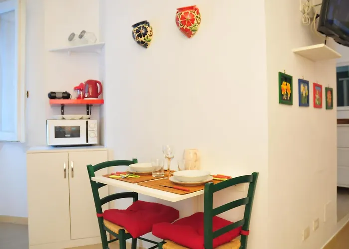 Appartamento CARDINAL STUDIO - 2 steps from Vatican&Ottaviano metro - Secure, vibrant, wealthy, accessibile P r a t i district - Warm multilanguage guest care